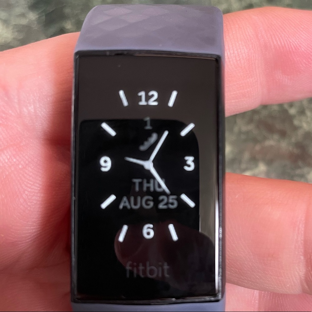 Fitbit charge 4 + gps